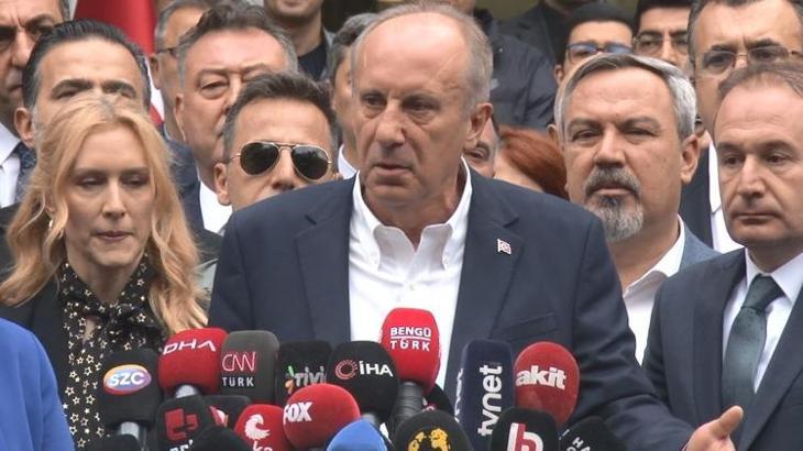 Muharrem İnce'nin çekilmesi kime yarar? Denklem değişti
