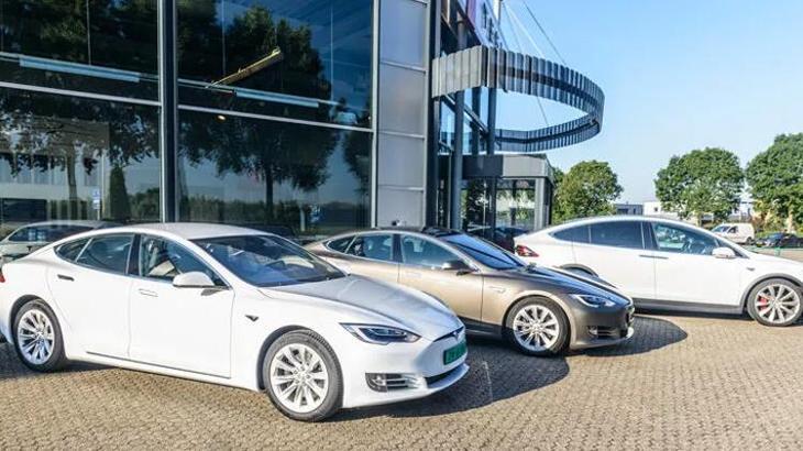 Tesla fiyatları ABD yükseldi!