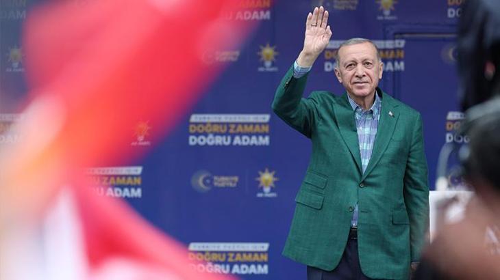 Cumhurbaşkanı Erdoğan: Aramıza nifak tohumları ekmeye çalışanlara inat kardeşliğimize sahip çıkacağız