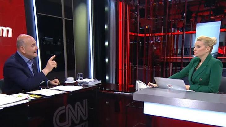 Muharrem İnce'nin adaylıktan çekilmesi! Bakan Soylu: ABD bu seçime müdahale ediyor