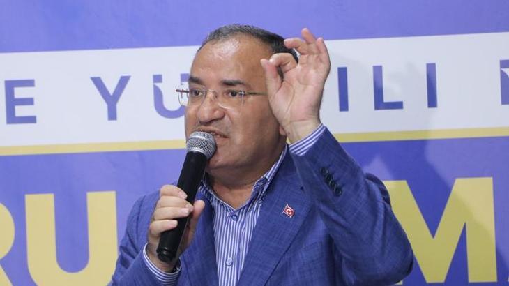 Bakan Bozdağ: Seçim sonrası iftira atanlar, 'Erdoğan kazandı' demek zorunda kalacak