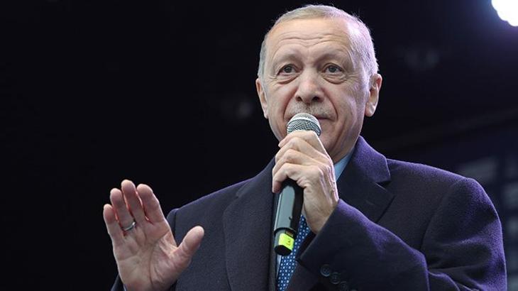 Cumhurbaşkanı Erdoğan'dan Muharrem İnce açıklaması: Etmedik zulüm bırakmadılar