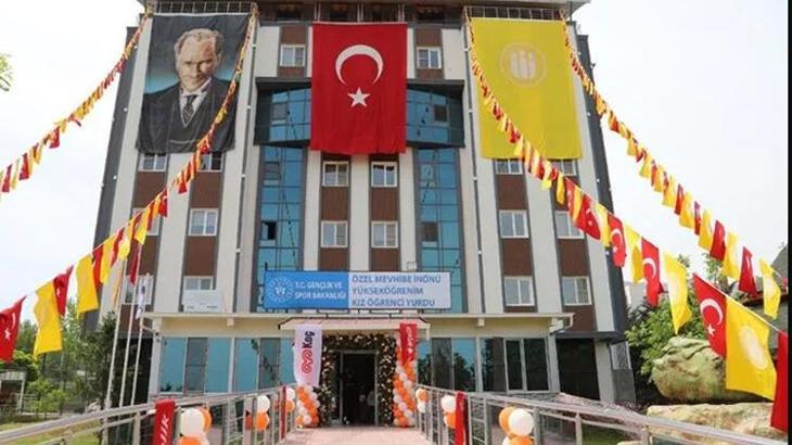 Sağlık çalışanları için yurt bağışı