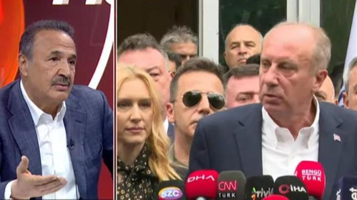 İnce'nin oyları kime kayacak? Mehmet Sevigen'den flaş açıklama