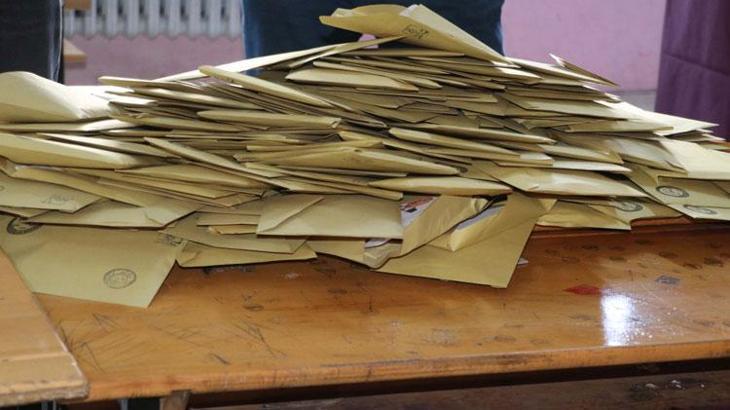 İşte yurt dışı seçim sonuçları: İlk veriler geldi