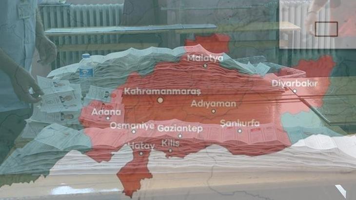 2023 seçim sonuçları... Deprem bölgesinde AK Parti gücünü korudu