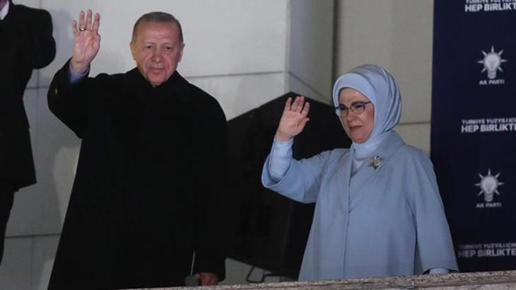 Cumhurbaşkanı Erdoğan: 2 milyon 600 bin fark attık