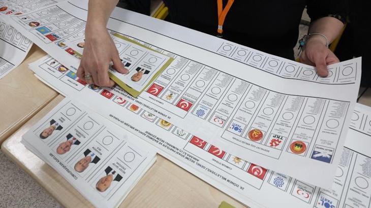 TBMM'de ilk kez 9 partili tablo: Meclis’te çoğunluk Cumhur İttifakı'nın