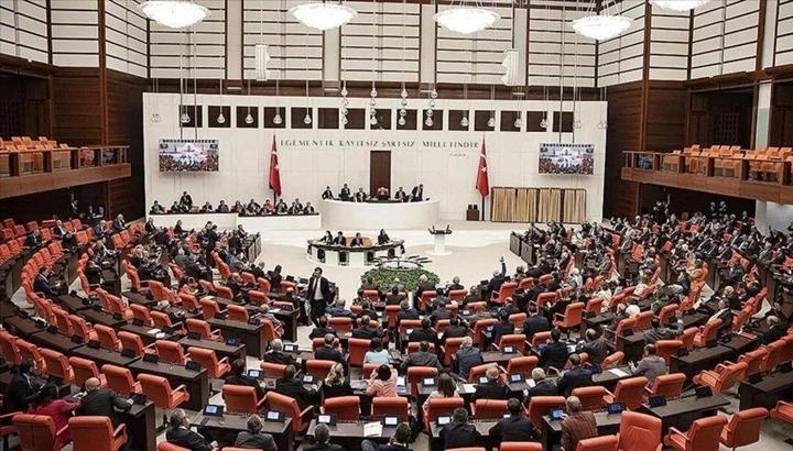 TBMM’de 5 gruplu 15 partili yeni dönem başlıyor