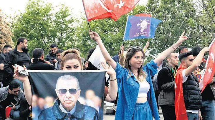 İstanbul’da Erdoğan yükseldi! İşte en yüksek oyun çıktığı ilçe