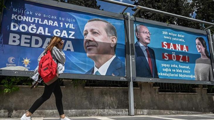 Dünya medyasından Türk seçimlerinde ikinci tur tahmini