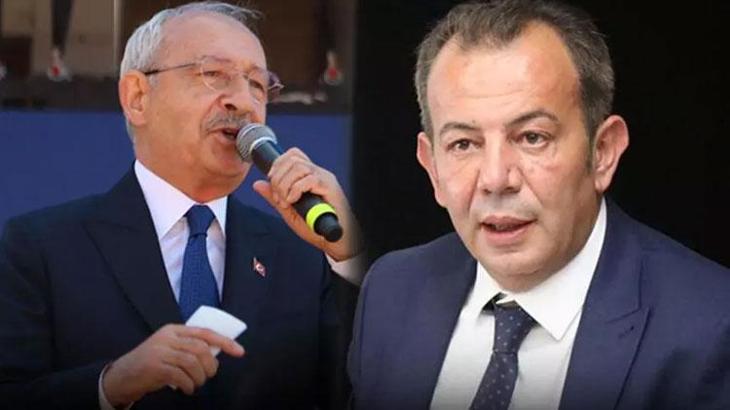 Tanju Özcan'dan CHP'ye HDP tepkisi: 3 kuruşluk oyunu alacağız diye...