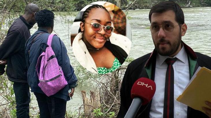 Dina’nın avukatından Gabon Büyükelçiliği'ne tepki: Bu umursamazlık kafamızda soru işaretleri bırakıyor