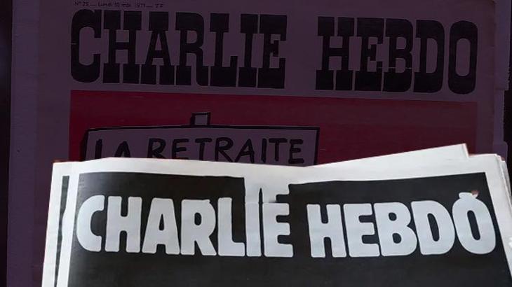 Charlie Hebdo’nun skandal kapağına peş peşe tepkiler: Milletimiz en güzel cevabı 28 Mayıs günü verecek