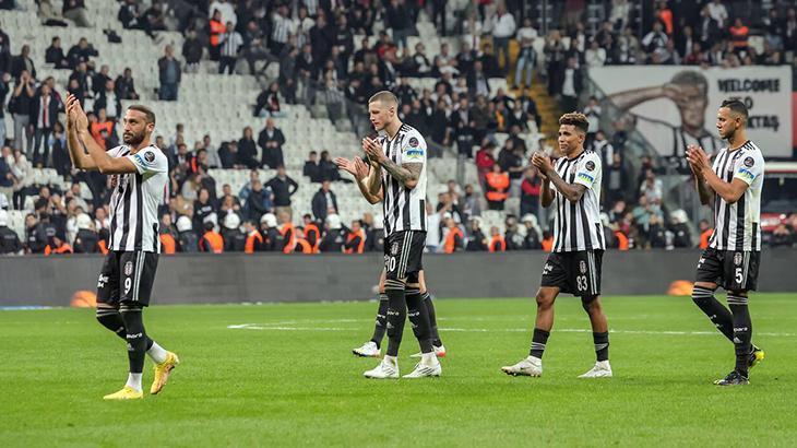 Beşiktaş'ın yıldız ismine peş peşe talipler! Önce Ajax şimdi de Lazio...