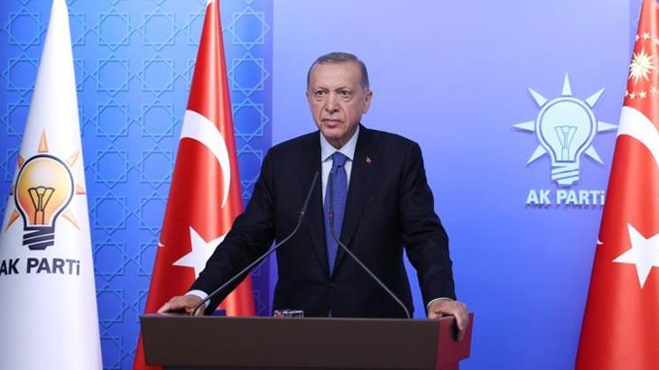 Erdoğan'dan 'depremzede' tepkisi: Meğer bunların insanlıkla irtibatları da kopmuş