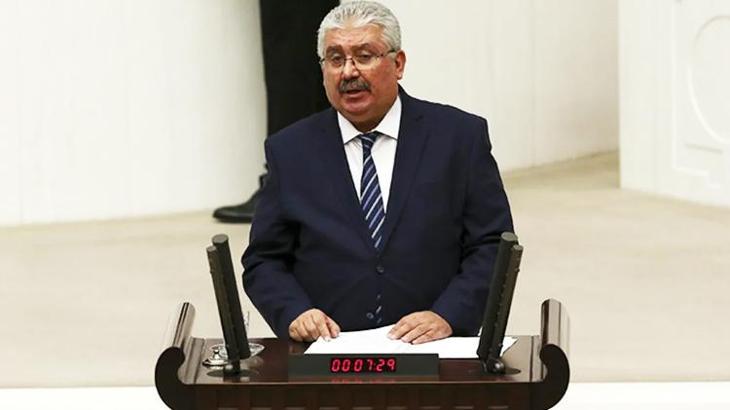 MHP'li Yalçın: Kılıçdaroğlu, adaylığını sorgulayanları tehdit etmeyi seçti