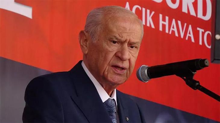 MHP Genel Başkanı Bahçeli'den sert tepki: Affedilemez bir alçaklıktır