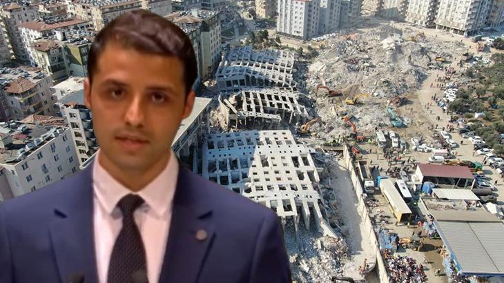 Hataylı depremzede BM’ye hitap etti: Manhattan'daki her beş binadan birinin tamamen yıkıldığını hayal edin