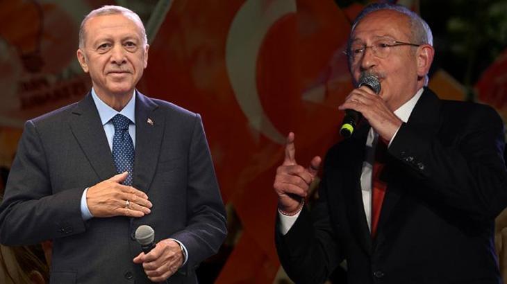 Erdoğan'ın sözleri Yunanistan'da manşet! Almanya'dan Kılıçdaroğlu itirafı: Zaferden uzak