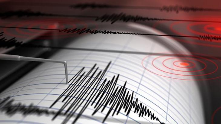 Pasifik'te 7,7 büyüklüğünde deprem