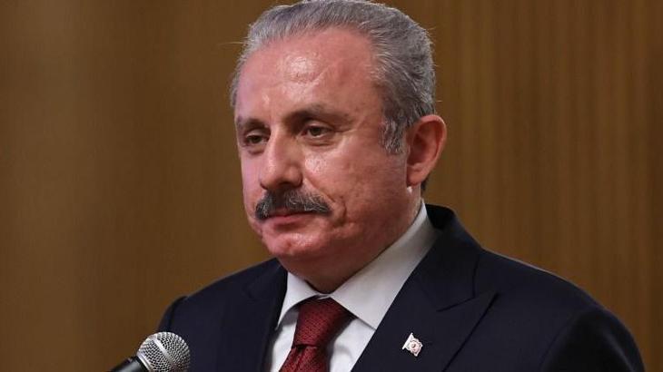 TBMM Başkanı Şentop: Gençlerimizin enerjisiyle Meclisimiz daha da güçlenecek