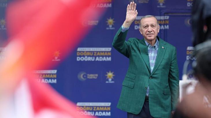 Cumhurbaşkanı Erdoğan'dan yurt dışında yaşayan vatandaşlara çağrı