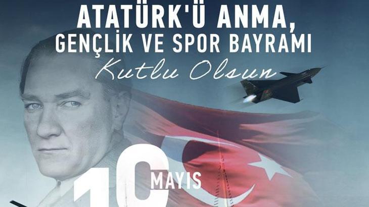 BAYKAR'dan 19 Mayıs mesajı