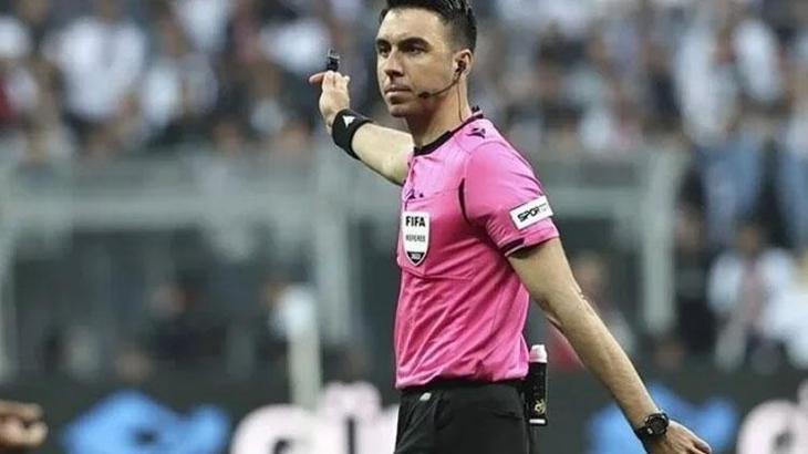 Süper Lig'de 35.hafta hakemleri belli oldu