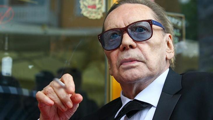 Oyuncu Helmut Berger uykusunda yaşamını yitirdi!
