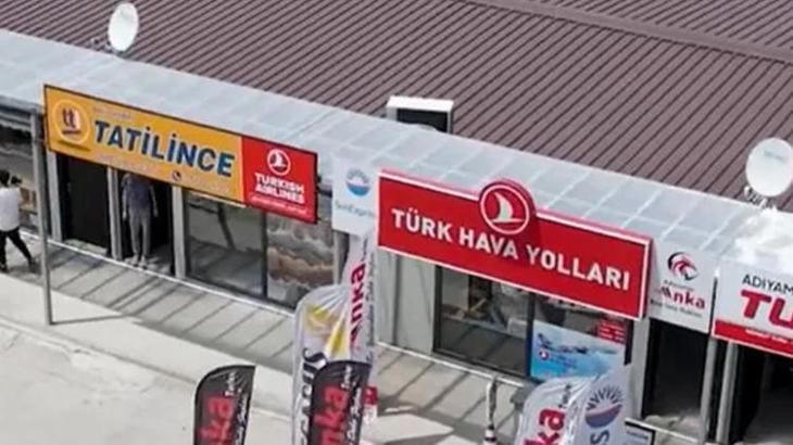 Adıyaman'da geçici iş yerleri teslim edildi