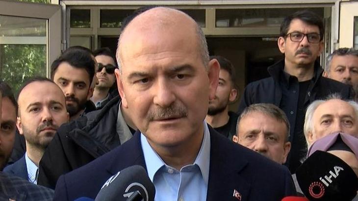 İsveç Konsolosluğu üzerinden yapılan yardımı açıkladı! Bakan Soylu: Benim seçimimle ne ilginiz var?