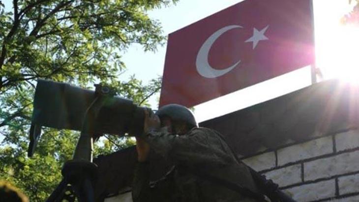 Yunanistan'a kaçmaya çalışan PKK/KCK'lı terörist yakalandı