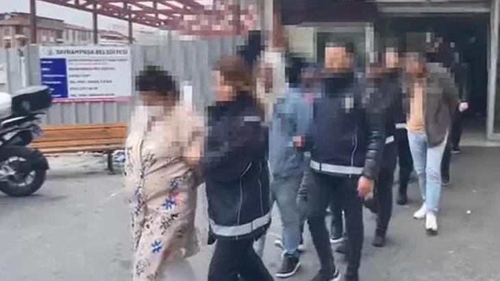 İstanbul’da organ ticareti yapanlara operasyon: 14 gözaltı