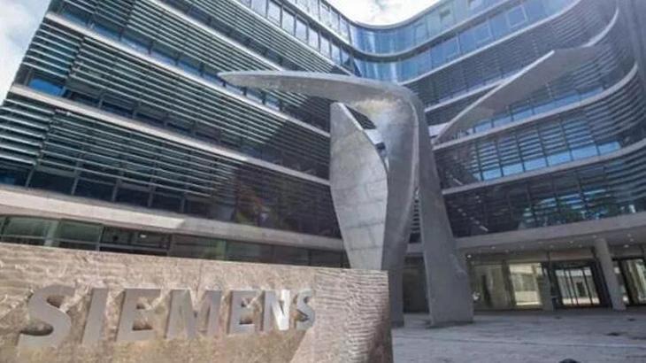 Siemens büyümesini ilk çeyrekte de sürdürdü