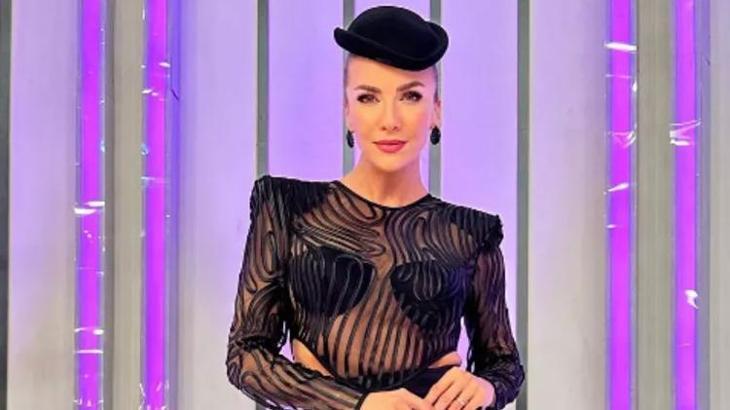 Ivana Sert güzellik sırrını açıkladı! 'Asitli içecek içmiyorum'