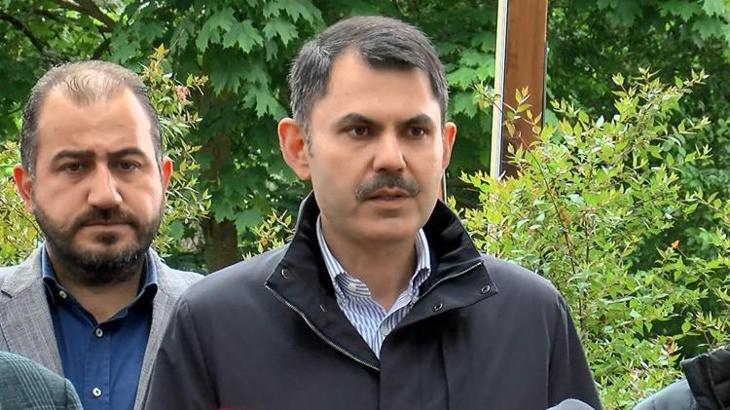 Bakan Kurum: Arnavutköy'de 13 bin konutun inşası başlıyor