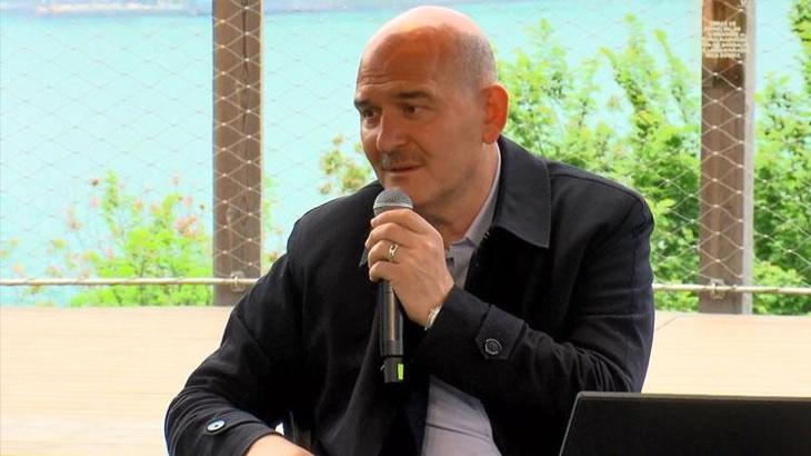 İçişleri Bakanı Soylu: Ülkemizi batının vesayetinden Tayyip Erdoğan kurtardı diyecekler