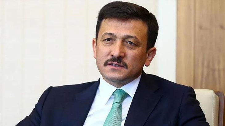 AK Parti'li Dağ'dan Erdoğan-Oğan görüşmesine ilişkin açıklama