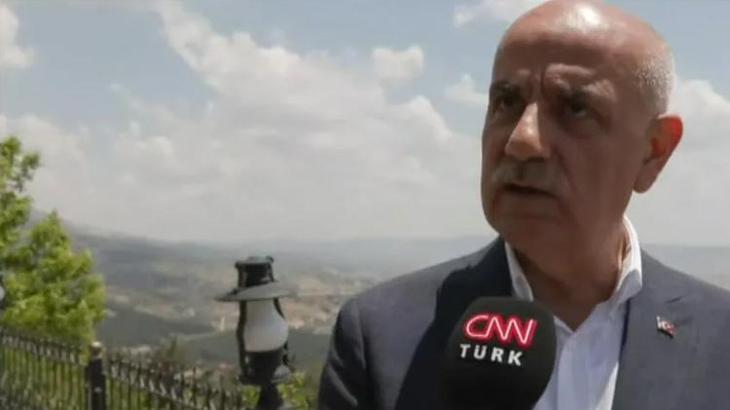Bakan Kirişci: Halka hakaret edecek kadar arsızlar