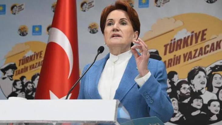 İYİ Parti Genel Başkanı Meral Akşener'den seçim sonrası ilk açıklama