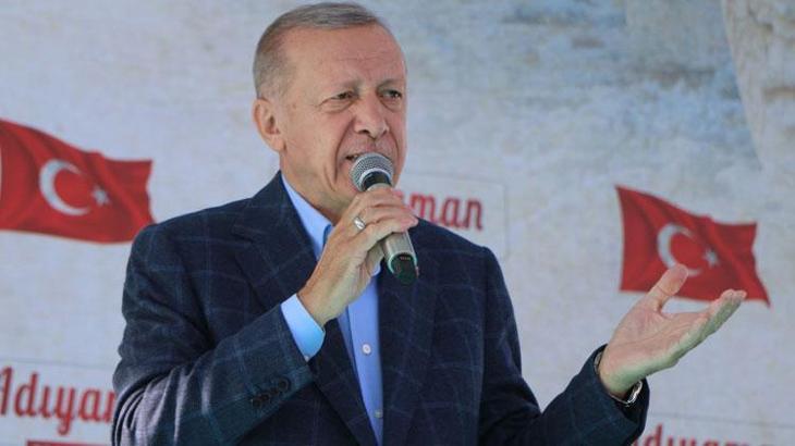 Cumhurbaşkanı Erdoğan: Siz olsanız da olmasanız da devletimiz kardeşlerimizin yanında