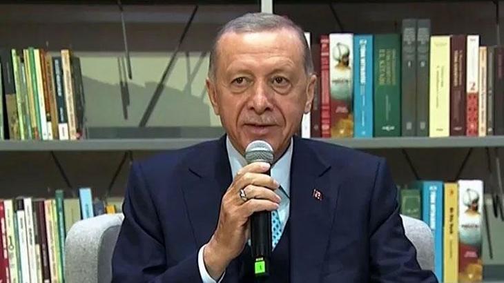 Cumhurbaşkanı Erdoğan: 'Öndeyiz, Kılıçdaroğlu kazandı' gibi sözlerle halkı aldatmaya çalıştılar