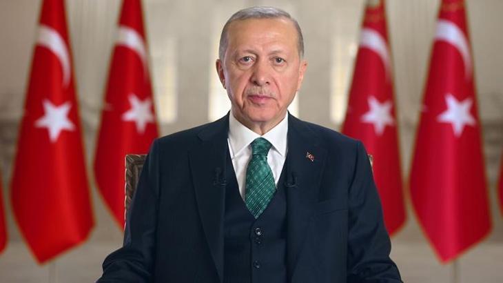 Cumhurbaşkanı Erdoğan'dan 'Çerkes sürgünü' mesajı