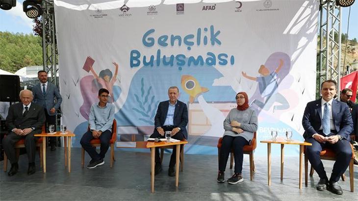 Cumhurbaşkanı Erdoğan Adıyaman'dan duyurdu: Savunma sanayi tesislerinin bir kısmını bölgemize getiriyoruz