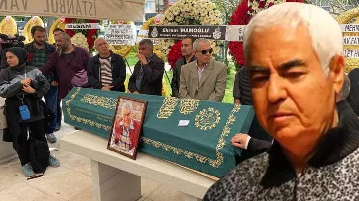 Usta sanatçı Nuri Sesigüzel son yolculuğuna uğurlandı