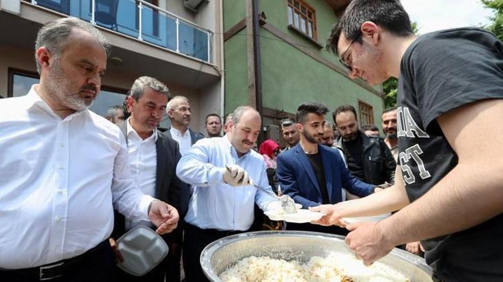 Bakan Varank: Doğru netice sandıktan da çıkacak