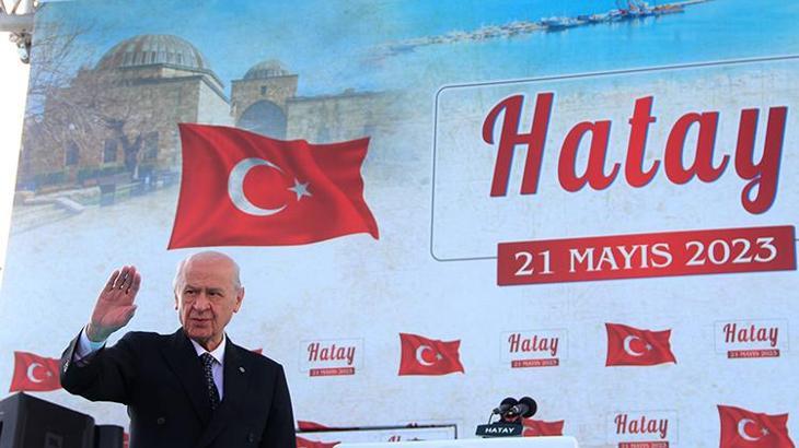 MHP lideri Bahçeli: Parlamenter sisteme dönüş felakete dönüştür