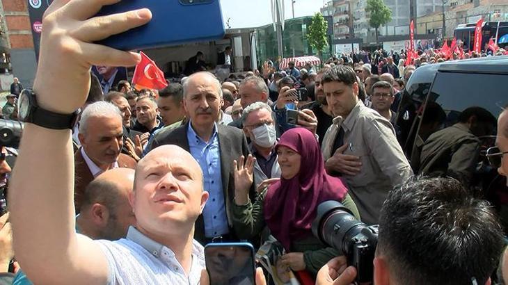 Numan KurtulmuÅŸ: 14 Mayıs'tan sonra çakma milliyetçilik yapmaya kalkıyorlar