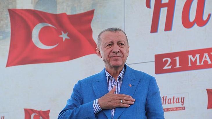 Cumhurbaşkanı Erdoğan: Biz CHP Genel Başkanı ve ardından gelenler gibi milleti suçlamıyoruz
